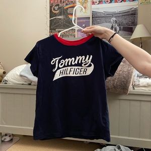 Tommy Hilfiger graphic tee bundle